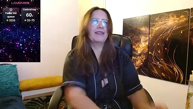 amalia brunette online show from 16, 2, 2026