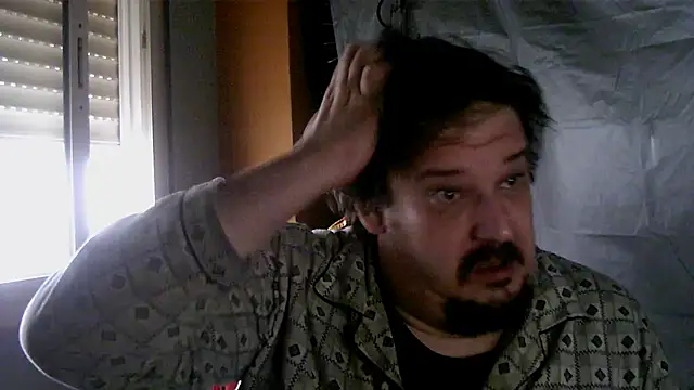 porkorossy online show from 15, 12, 2025