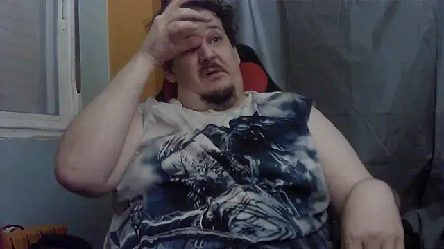 Snapshot of porkorossy chatting on 22, 7, 2026 porkorossy online show from 22, 7, 2026