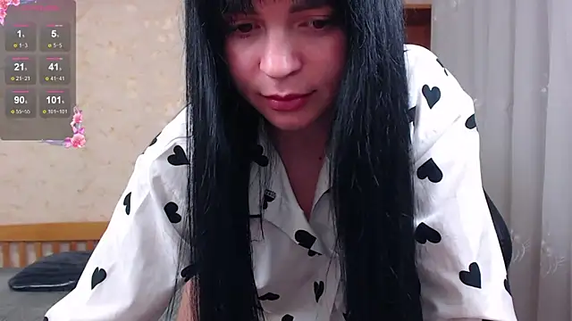 JuicyJess online show from 18, 4, 2026