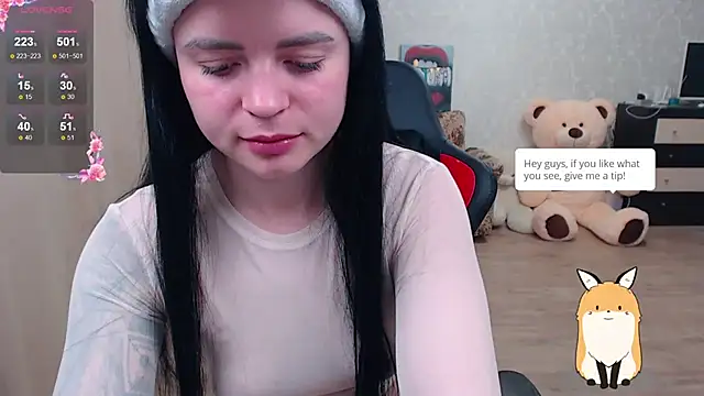 JuicyJess online show from 23, 5, 2026