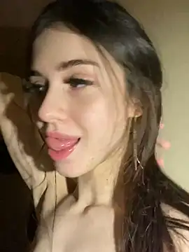 SofiaLaLight online show from 3, 3, 2025