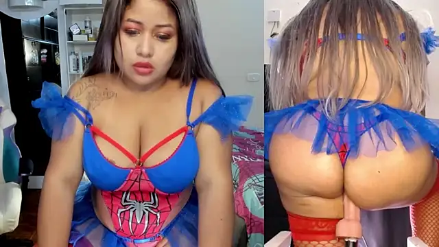Snapshot of sasha_blaire chatting on 4, 10, 2025 sasha blaire online show from 4, 10, 2025