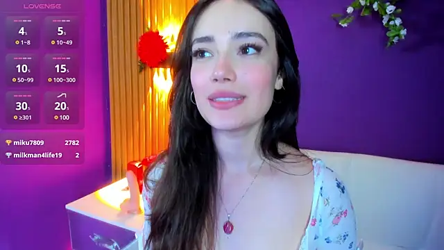 Snapshot of Kate_Amaretto_ chatting on 19, 3, 2025 Kate Amaretto online show from 19, 3, 2025