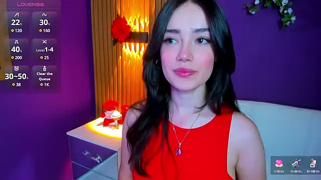 Snapshot of Kate_Amaretto_ chatting on 21, 3, 2025 Kate Amaretto online show from 21, 3, 2025