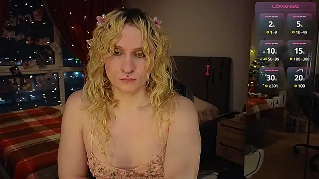 Lori Myaf online show from 16, 1, 2025