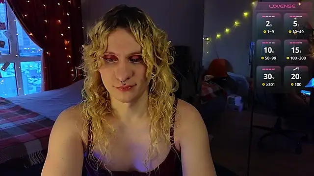 Lori Myaf online show from 19, 2, 2025