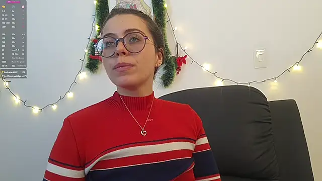 Snapshot of irinasweet27 chatting on 19, 12, 2024 irinasweet27 online show from 19, 12, 2024