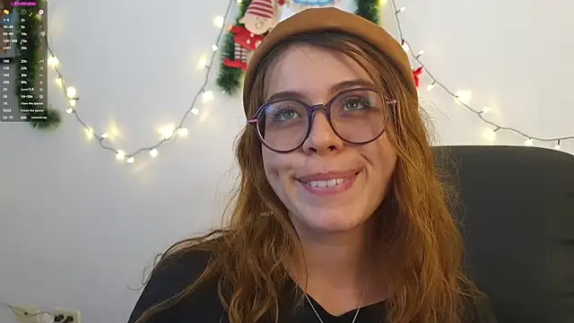 Snapshot of irinasweet27 chatting on 21, 12, 2024 irinasweet27 online show from 21, 12, 2024