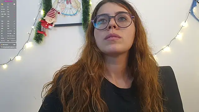 Snapshot of irinasweet27 chatting on 21, 12, 2024 irinasweet27 online show from 21, 12, 2024