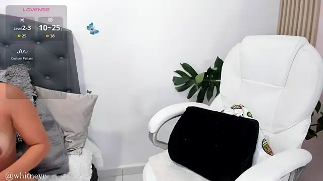 cutewhitneyr online show from 20, 4, 2026