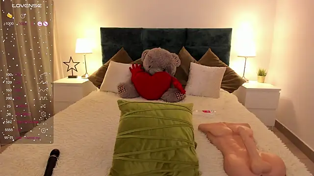 missAngellina online show from 17, 1, 2025