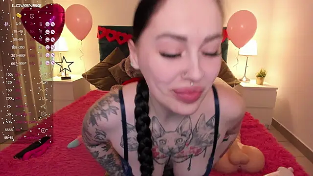 missAngellina online show from 14, 2, 2025