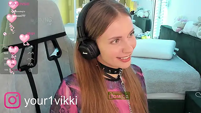 Vikki Cheese online show from 24, 1, 2025