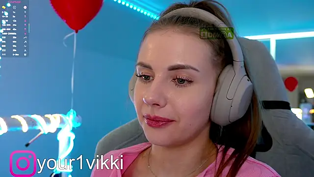 Vikki Cheese online show from 23, 2, 2025