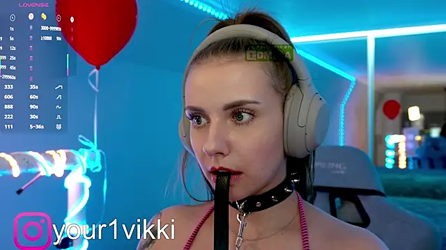 Vikki Cheese online show from 4, 3, 2025