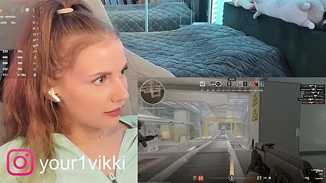 Vikki Cheese online show from 17, 3, 2025