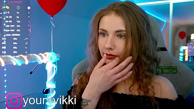 Vikki Cheese online show from 20, 3, 2025