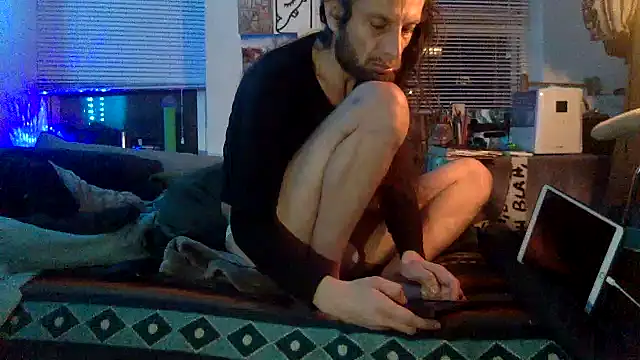 DownstairsSky online show from 22, 12, 2024