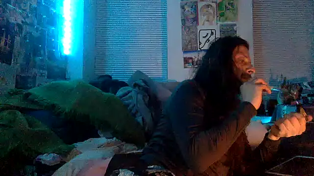 DownstairsSky online show from 24, 12, 2024