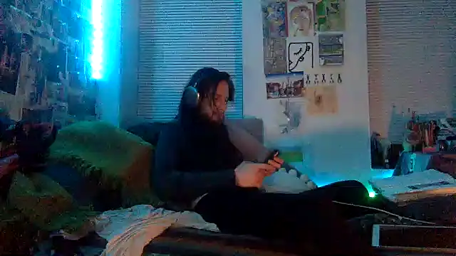 DownstairsSky online show from 24, 12, 2024