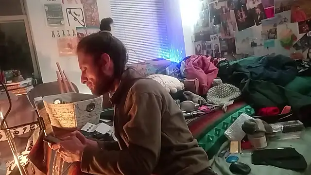 DownstairsSky online show from 11, 1, 2025