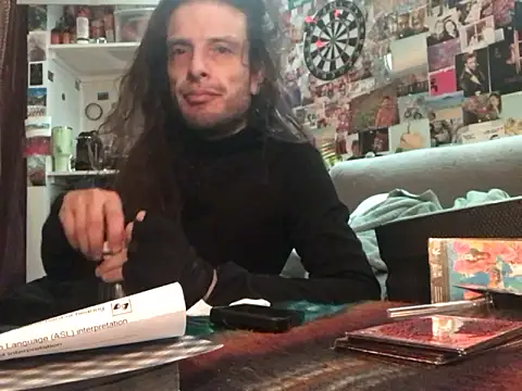 DownstairsSky online show from 27, 1, 2025