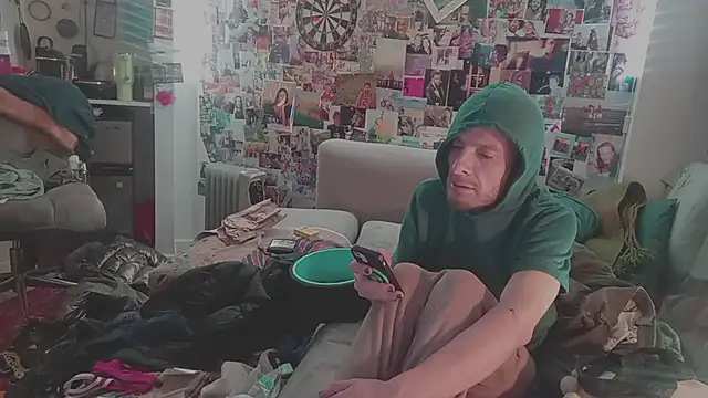 DownstairsSky online show from 4, 2, 2025