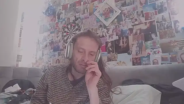 DownstairsSky online show from 3, 3, 2025