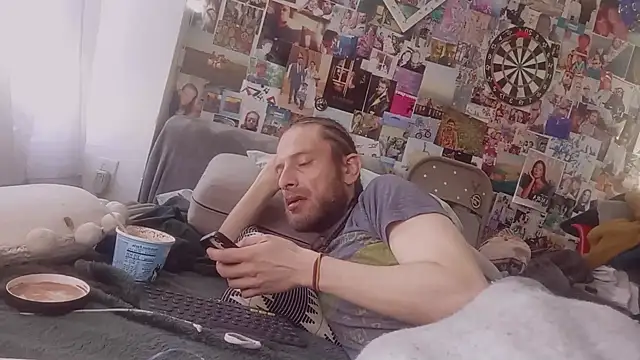 DownstairsSky online show from 14, 3, 2025