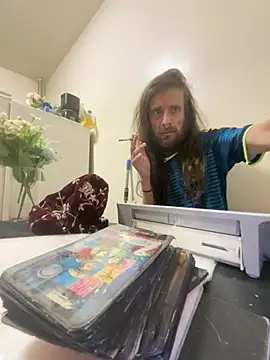 DownstairsSky online show from 10, 8, 2026