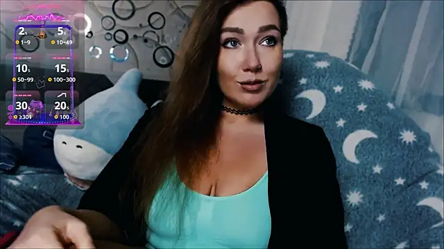 tia meow online show from 15, 10, 2025