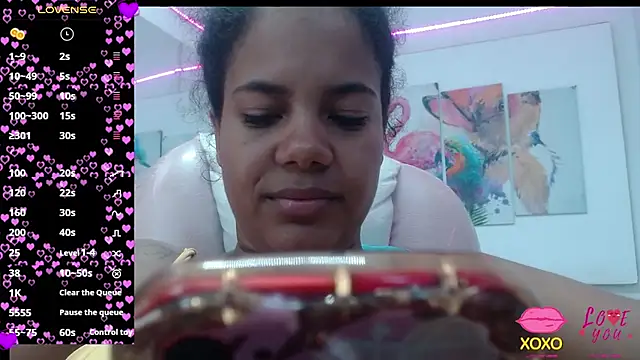 alegriamartinez online show from 15, 10, 2025