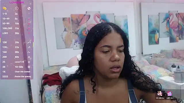 alegriamartinez online show from 6, 1, 2026