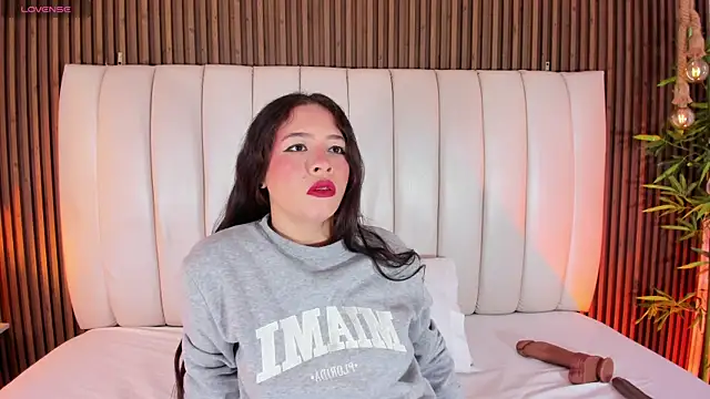 SaraRiley online show from 27, 2, 2026