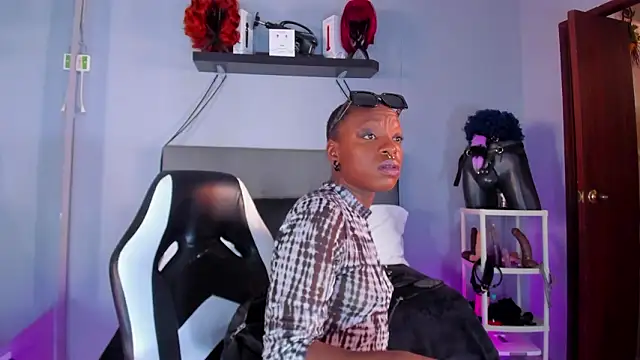 Coco Kiss online show from 18, 2, 2026