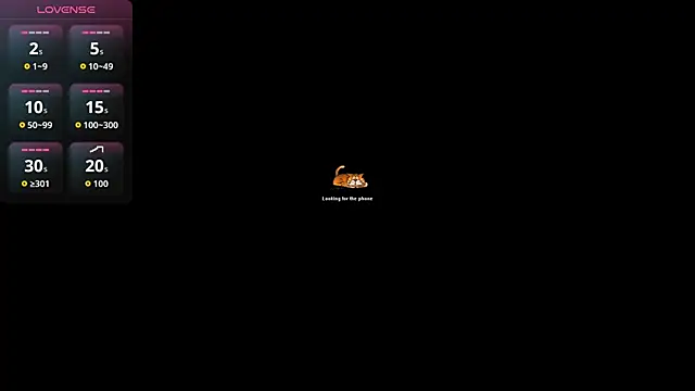 bunnyslovers online show from 16, 10, 2025