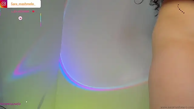 SaraMashmelo online show from 5, 2, 2025