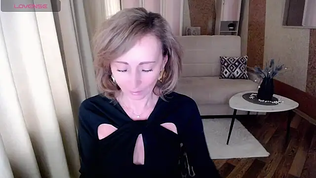 HornyMilf 777 online show from 1, 2, 2025