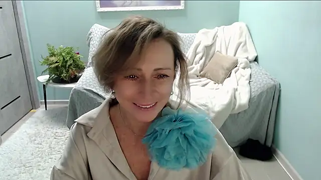 HornyMilf 777 online show from 17, 3, 2025