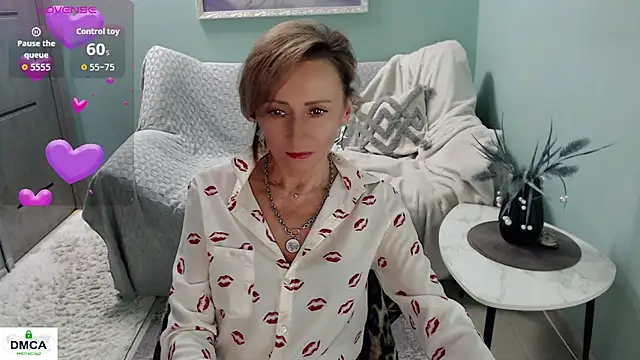 HornyMilf 777 online show from 22, 10, 2025