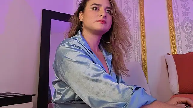 CandyQueenGold online show from 10, 11, 2025