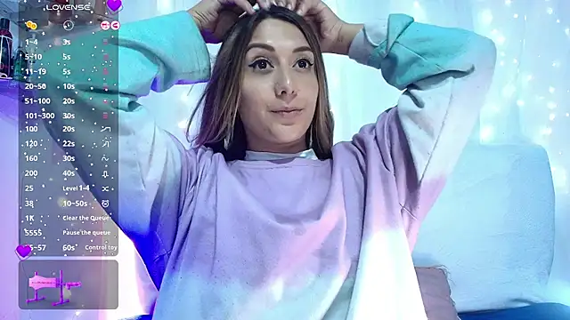 Natasha Wilde  online show from 15, 1, 2025