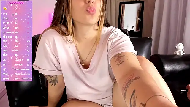 Natasha Wilde  online show from 21, 7, 2026