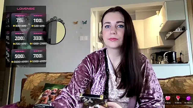 Snapshot of Teylor_Love chatting on 22, 10, 2025 Teylor Love online show from 22, 10, 2025