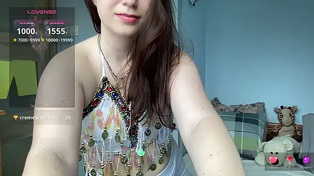 Snapshot of Teylor_Love chatting on 3, 6, 2026 Teylor Love online show from 3, 6, 2026