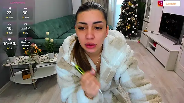 EveEvian online show from 8, 1, 2026