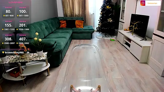 EveEvian online show from 2, 2, 2026