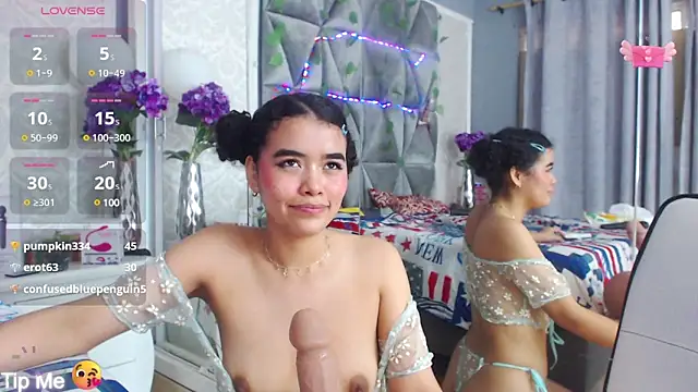 Angela lovee online show from 16, 1, 2025