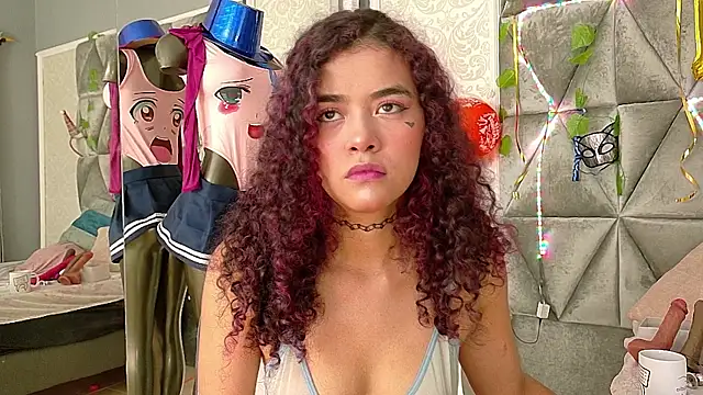 Angela lovee online show from 10, 10, 2025